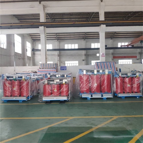 碑林SCB12-630KVA/10KV/0.4KV干式变压器