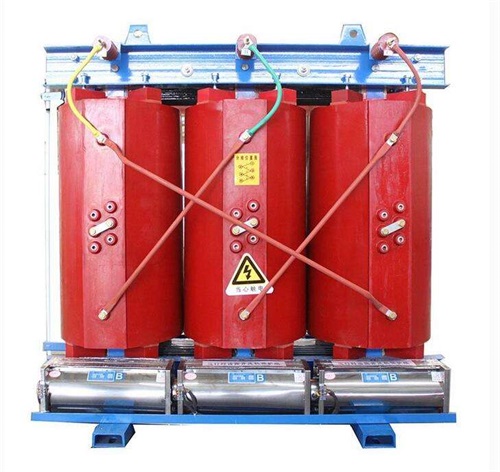 碑林SCB11-630KVA/10KV干式变压器